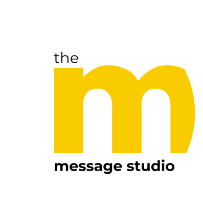 white logo